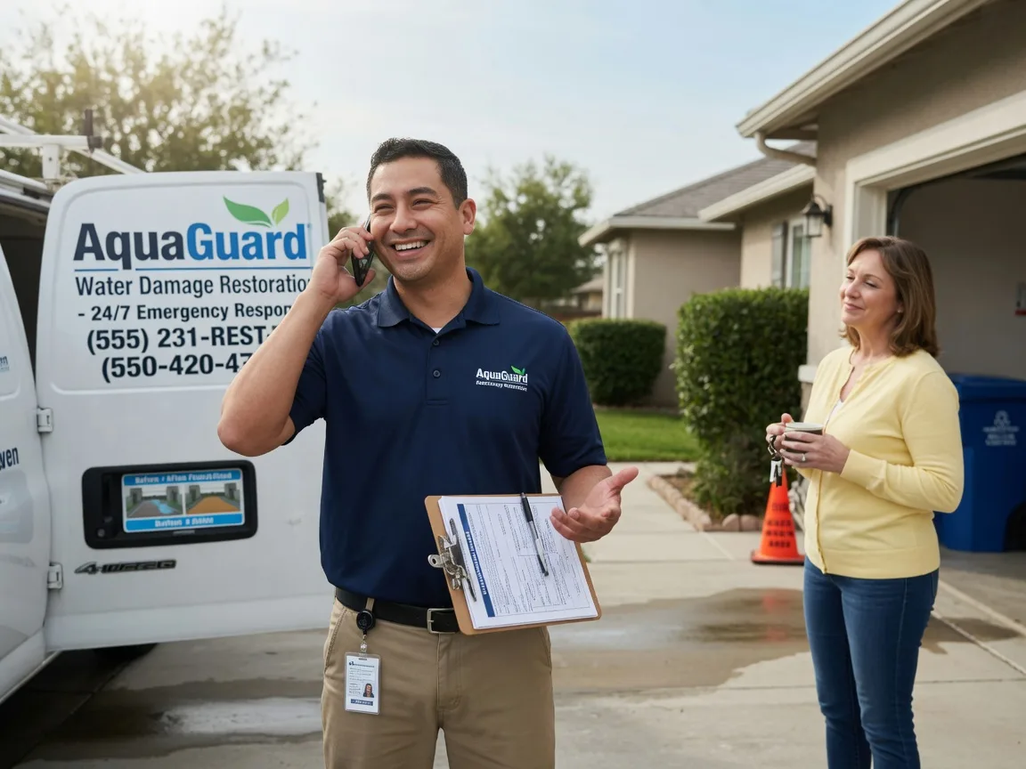 Water Damage Restoration Gregory, MI FAQs